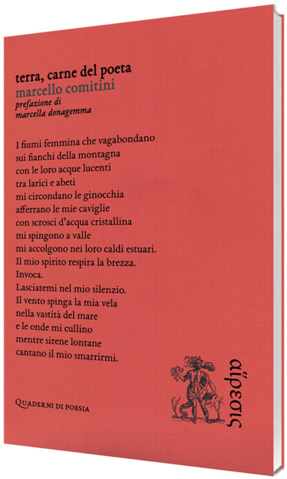Marcello Comitini - Terra, carne del poeta