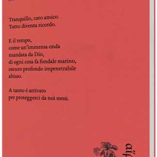 Antonia De Vivo - Coro di silenzi
