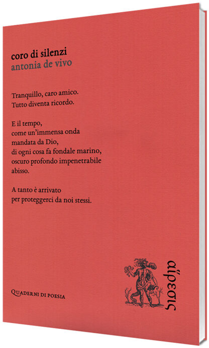 Antonia De Vivo - Coro di silenzi