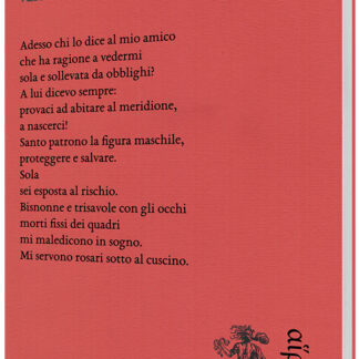 Valentina Falsetta - Le cose erano ricche