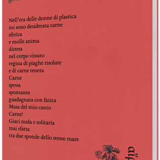 Grazia Maria Addante - La voce dell’uva
