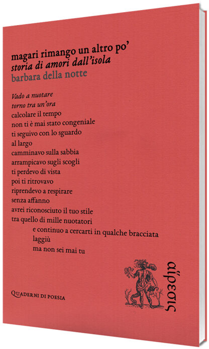 Barbara Della Notte - Magari rimango un altro po’