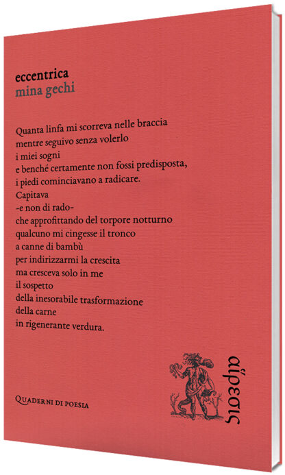 Mina Gechi - Eccentrica