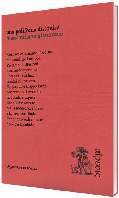 Massimiliano Giannocco - Una polifonia distonica