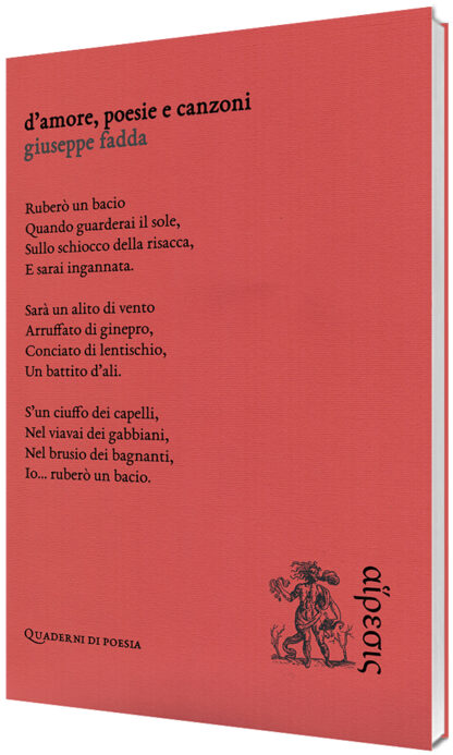 Giuseppe Fadda - D’amore, poesie e canzoni
