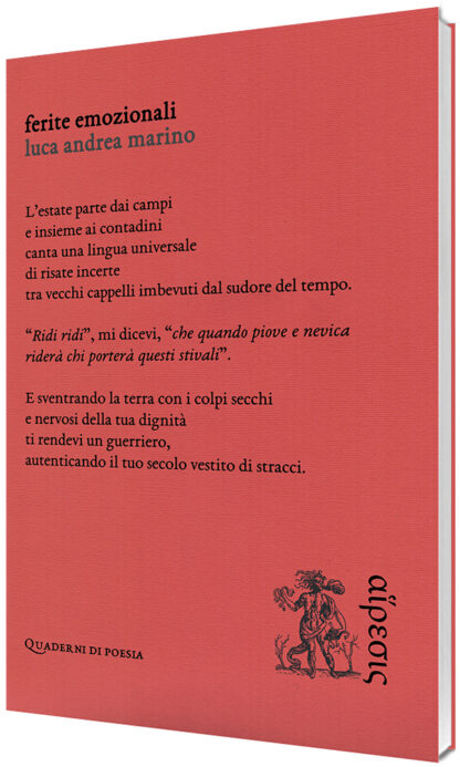 Luca Andrea Marino - Ferite emozionali