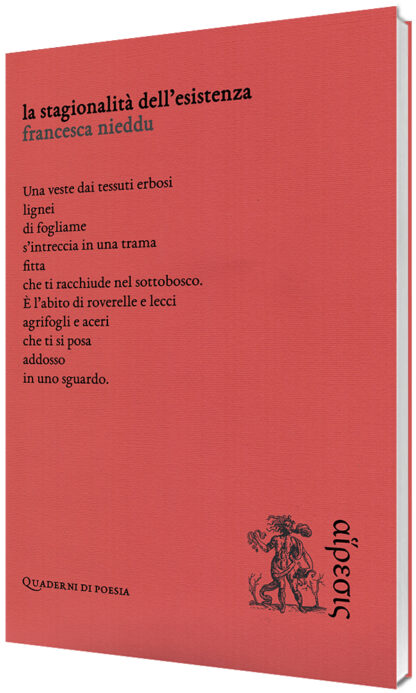 Francesca Nieddu - La stagionalità dell’esistenza