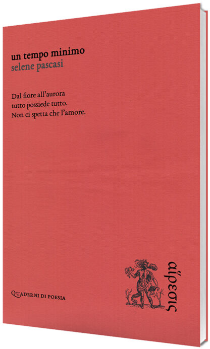 Selene Pascasi - Un tempo minimo