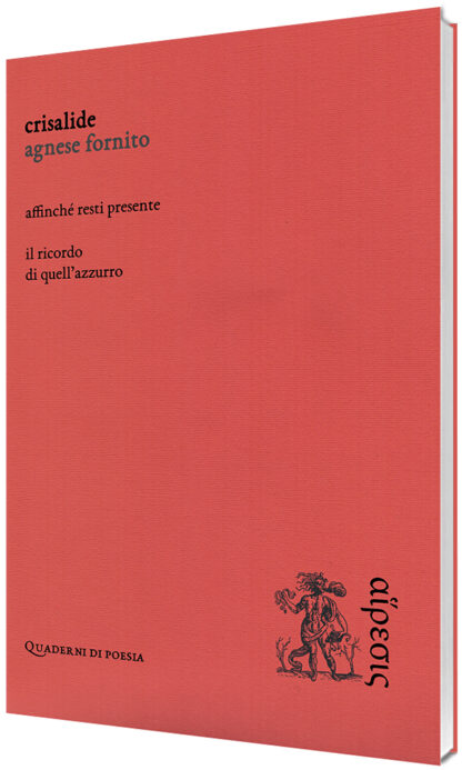 Agnese Fornito - Crisalide