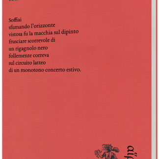 Tommaso Lavizzari - Circa diem