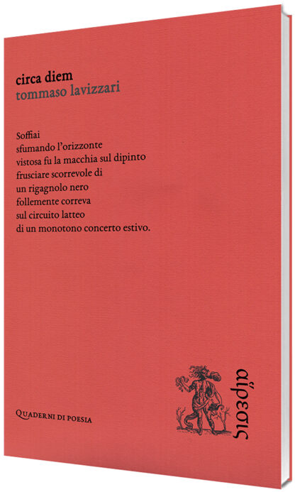 Tommaso Lavizzari - Circa diem