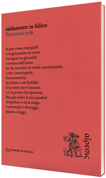 Francesca Scek - Saldamente in bilico