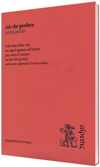 Anna Polin - Ciò che perdura