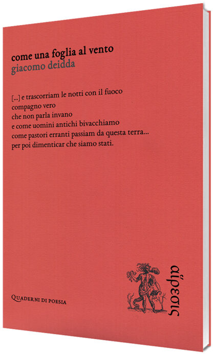 Giacomo Deidda - Come una foglia al vento