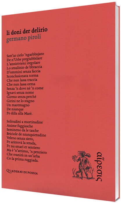 Germano Piroli - Li doni der delirio