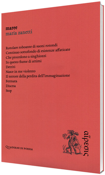 Maria Zanetti - Maree