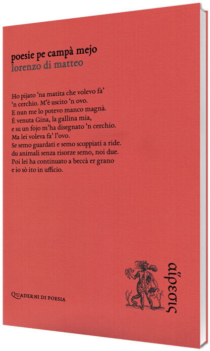 Lorenzo Di Matteo - Poesie pe campà mejo