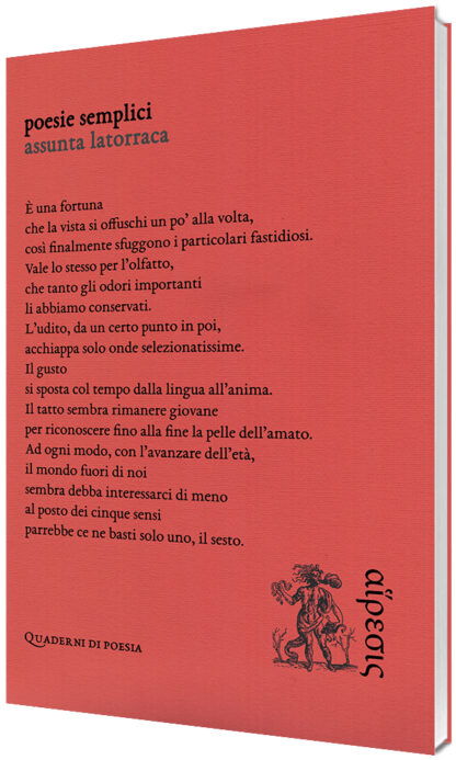 Assunta Latorraca - Poesie semplici